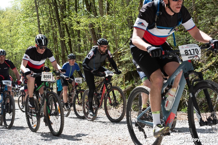 Bild från Billingeracet 2019 - 75 km