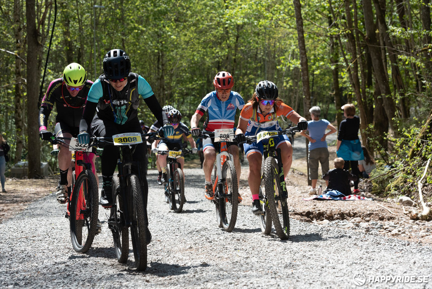 Bild från Billingeracet 2019 - 75 km
