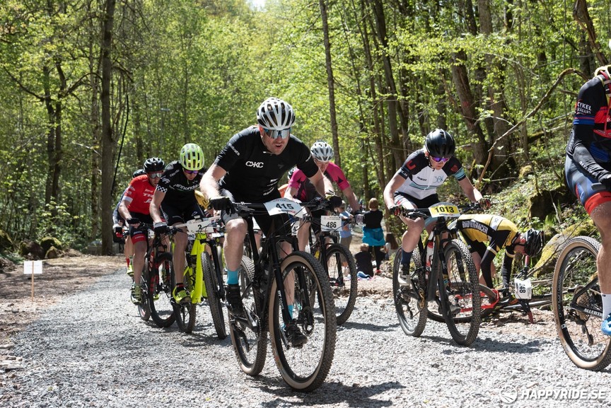 Bild från Billingeracet 2019 - 75 km