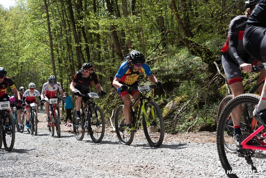 Bild från Billingeracet 2019 - 75 km