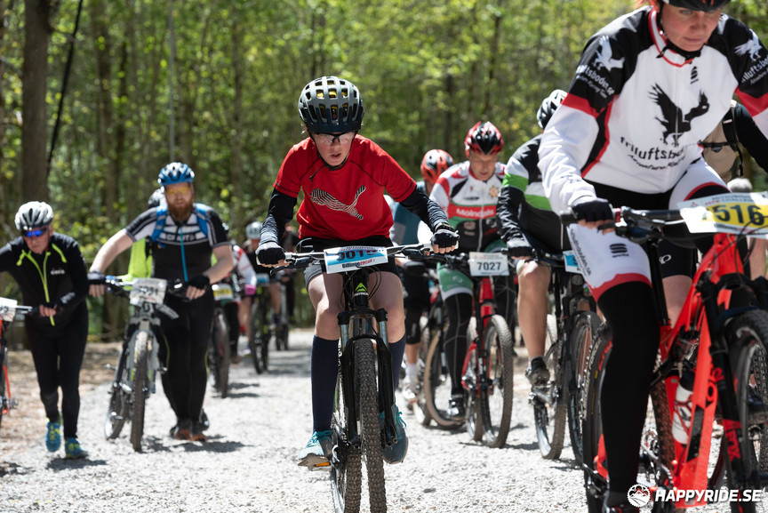 Bild från Billingeracet 2019 - 75 km