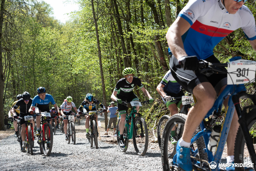 Bild från Billingeracet 2019 - 75 km