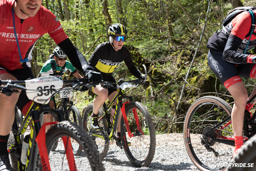 Bild från Billingeracet 2019 - 75 km