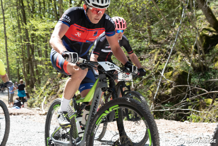 Bild från Billingeracet 2019 - 75 km