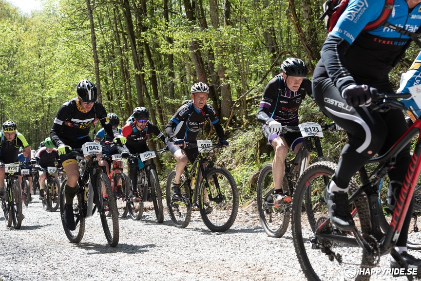 Bild från Billingeracet 2019 - 75 km
