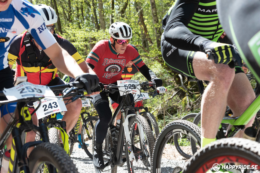 Bild från Billingeracet 2019 - 75 km