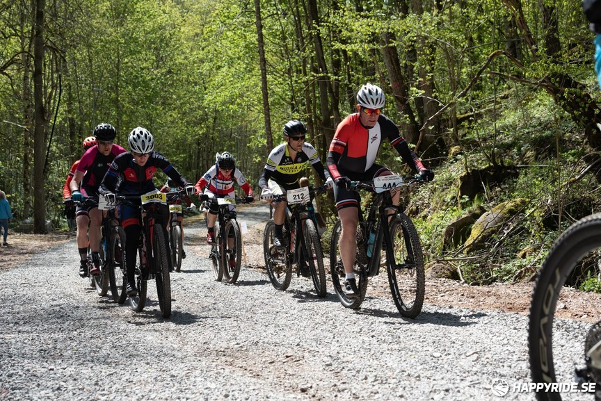 Bild från Billingeracet 2019 - 75 km