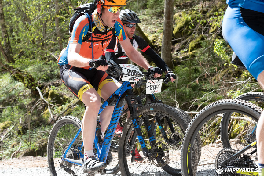 Bild från Billingeracet 2019 - 75 km