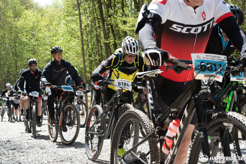 Bild från Billingeracet 2019 - 75 km