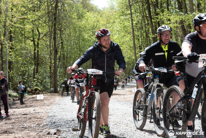 Bild från Billingeracet 2019 - 75 km