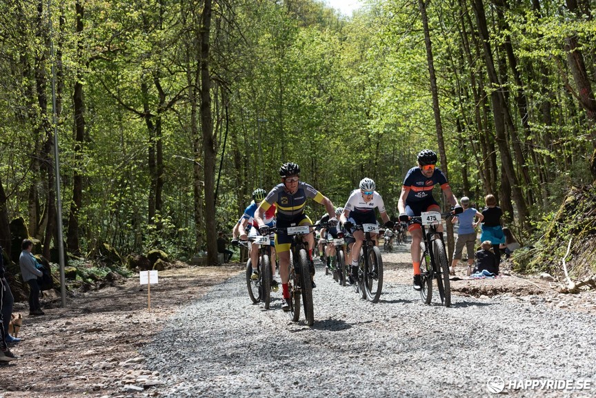 Bild från Billingeracet 2019 - 75 km