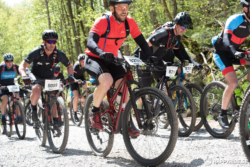 Bild från Billingeracet 2019 - 75 km