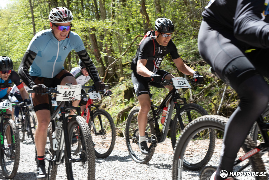 Bild från Billingeracet 2019 - 75 km