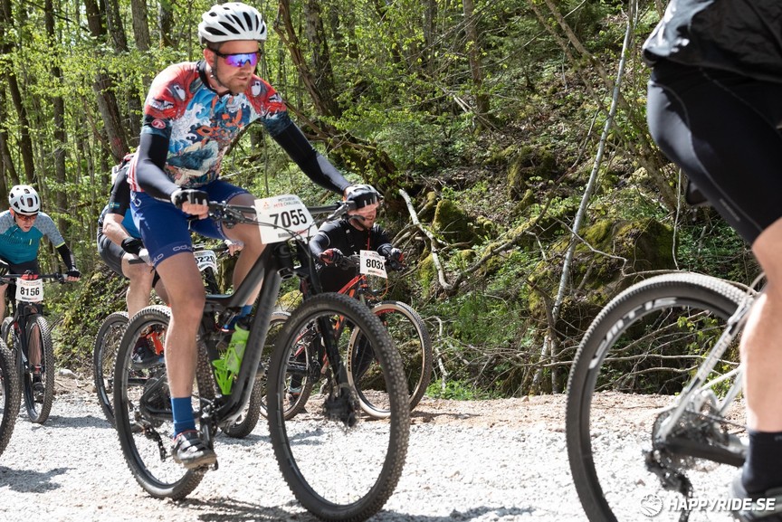 Bild från Billingeracet 2019 - 75 km