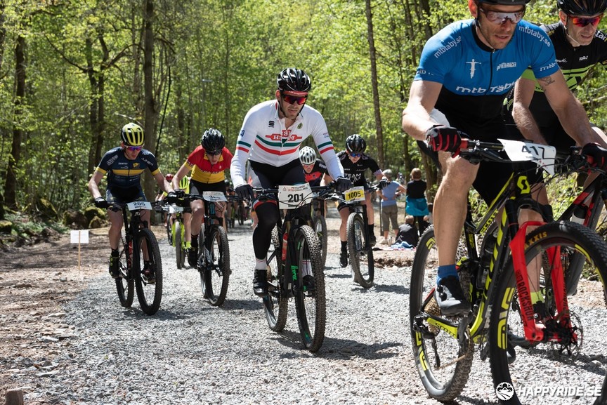 Bild från Billingeracet 2019 - 75 km