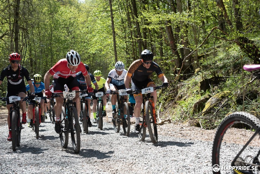 Bild från Billingeracet 2019 - 75 km