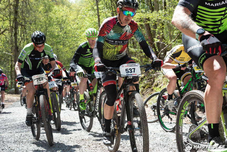 Bild från Billingeracet 2019 - 75 km