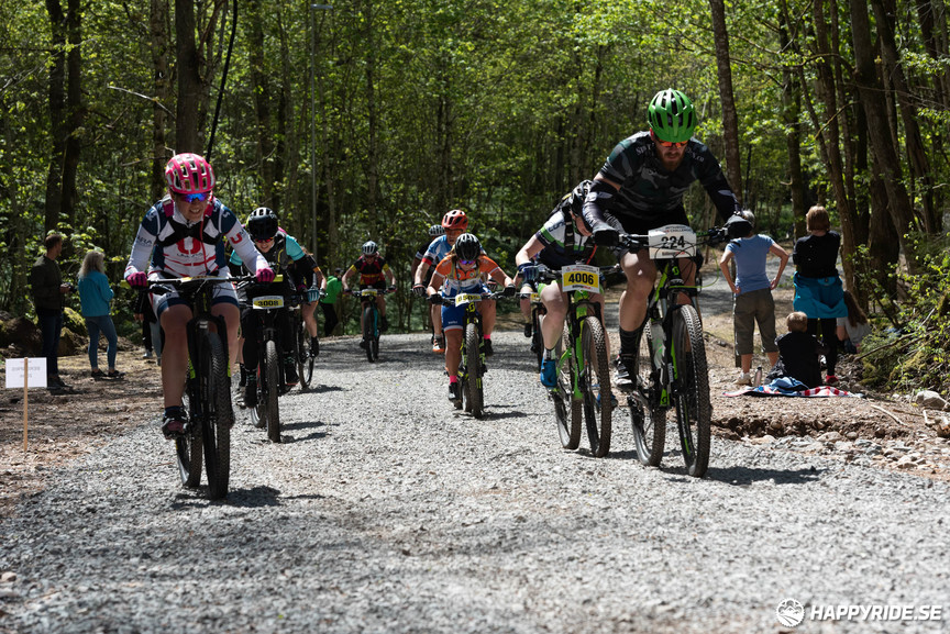 Bild från Billingeracet 2019 - 75 km
