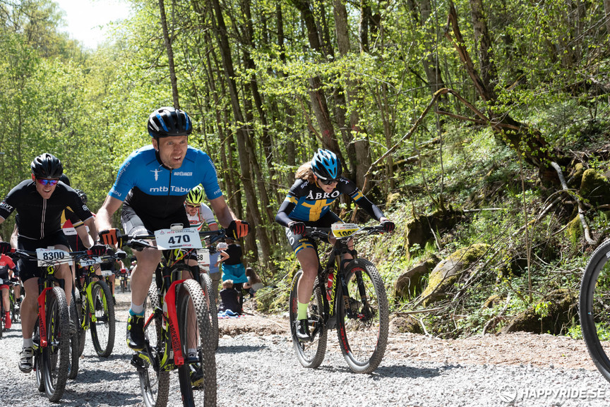 Bild från Billingeracet 2019 - 75 km