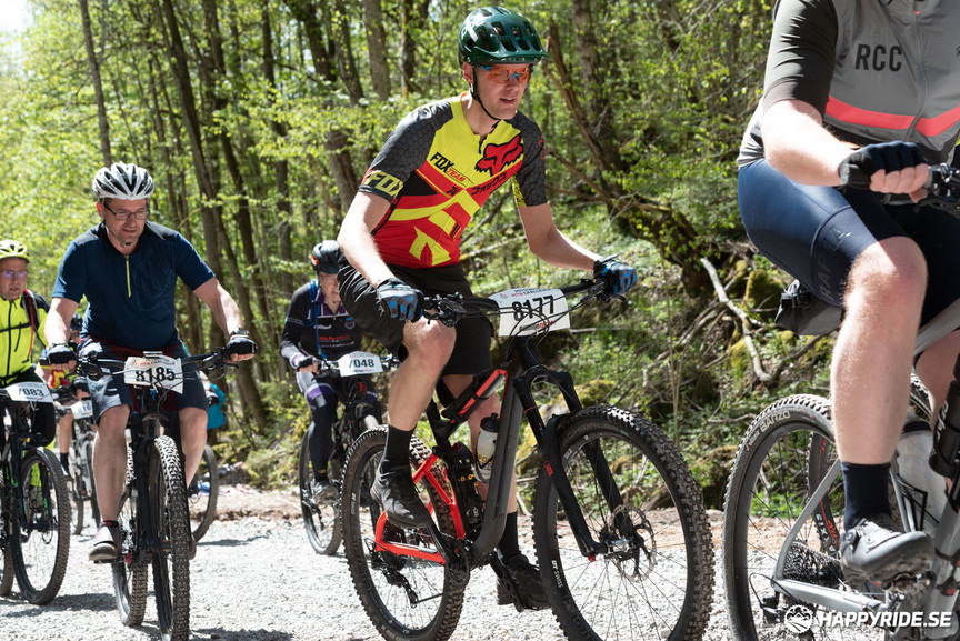 Bild från Billingeracet 2019 - 75 km