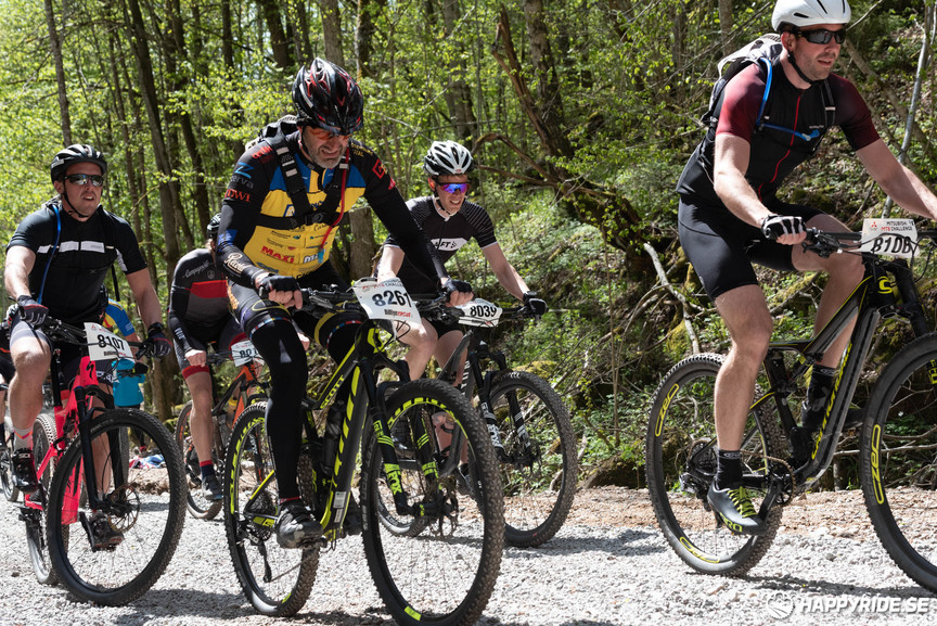 Bild från Billingeracet 2019 - 75 km