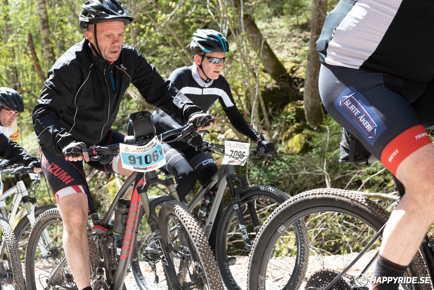 Bild från Billingeracet 2019 - 75 km