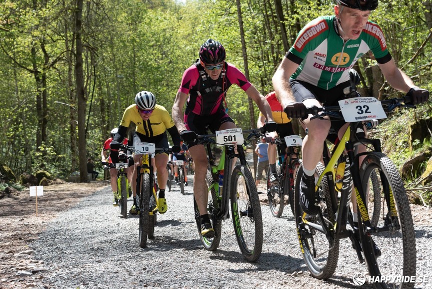 Bild från Billingeracet 2019 - 75 km