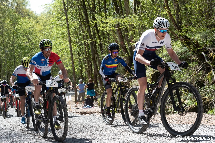 Bild från Billingeracet 2019 - 75 km