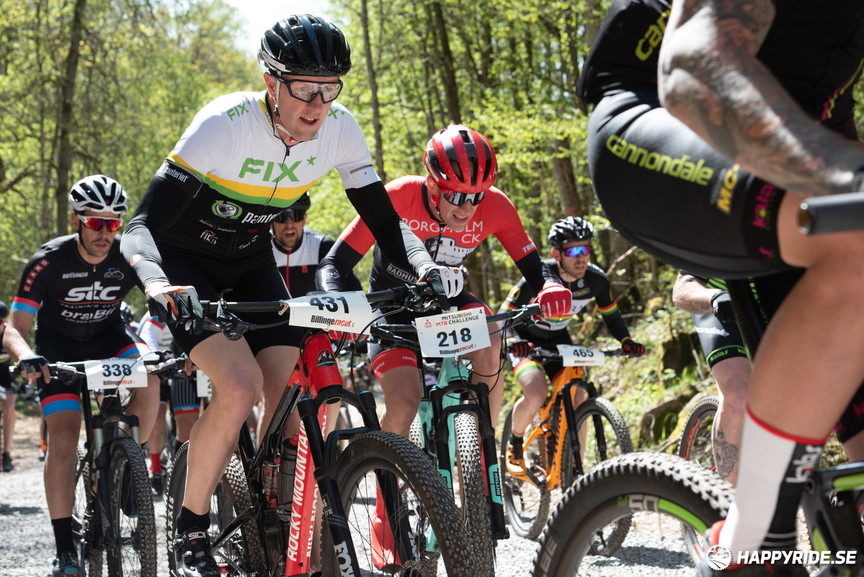 Bild från Billingeracet 2019 - 75 km