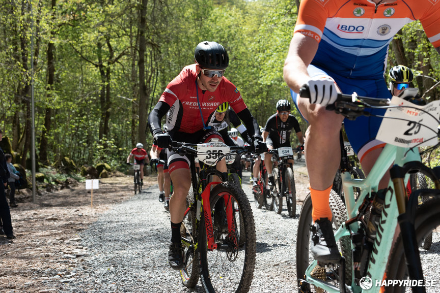 Bild från Billingeracet 2019 - 75 km