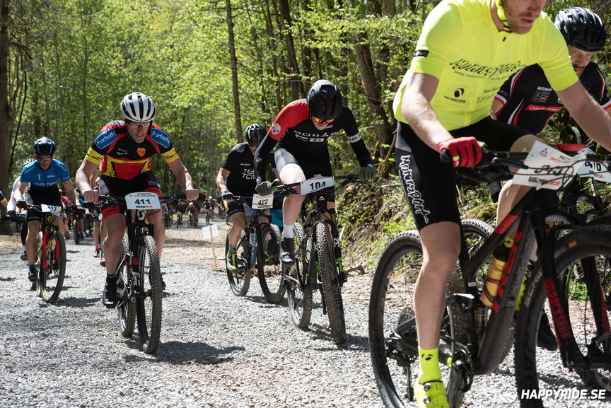Bild från Billingeracet 2019 - 75 km