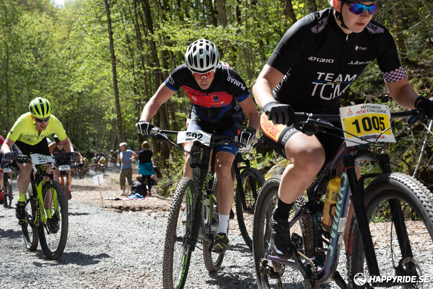 Bild från Billingeracet 2019 - 75 km