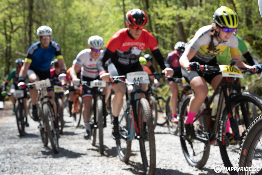 Bild från Billingeracet 2019 - 75 km