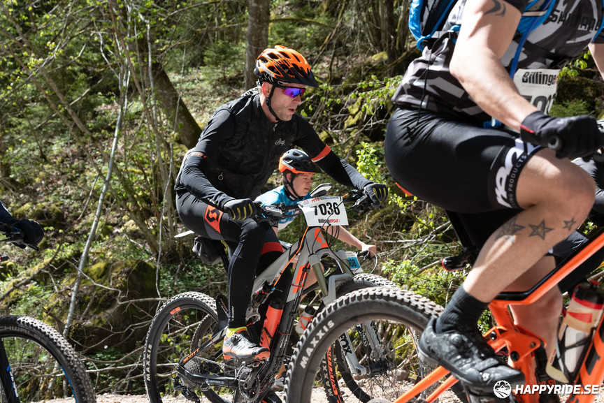 Bild från Billingeracet 2019 - 75 km