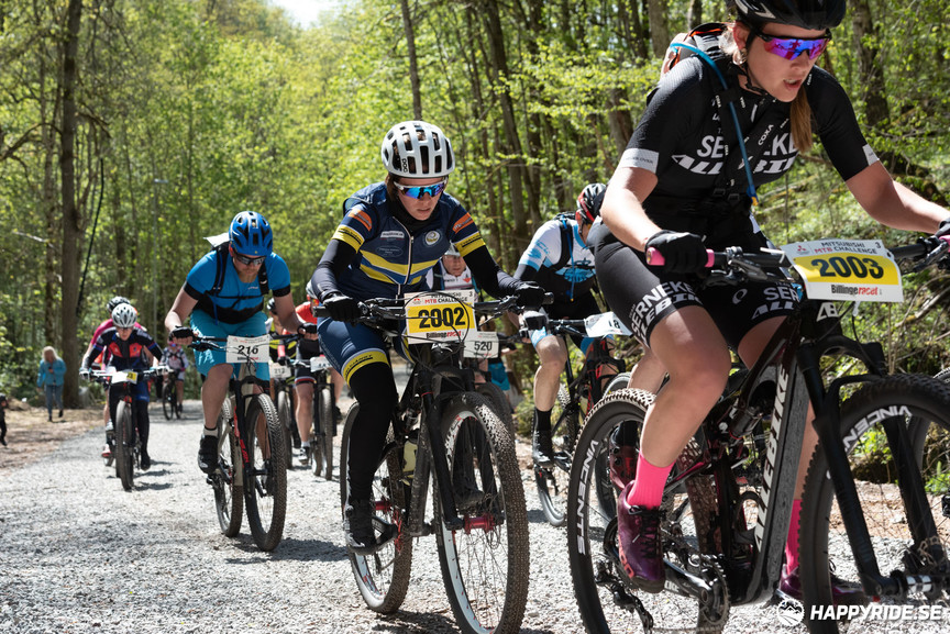 Bild från Billingeracet 2019 - 75 km