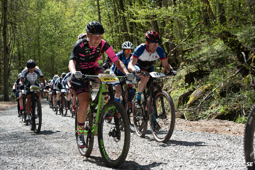 Bild från Billingeracet 2019 - 75 km