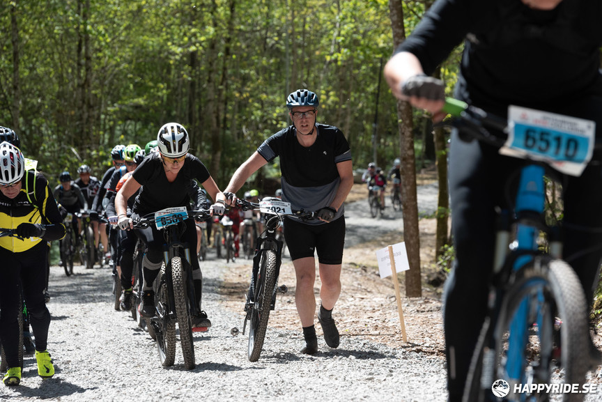 Bild från Billingeracet 2019 - 75 km