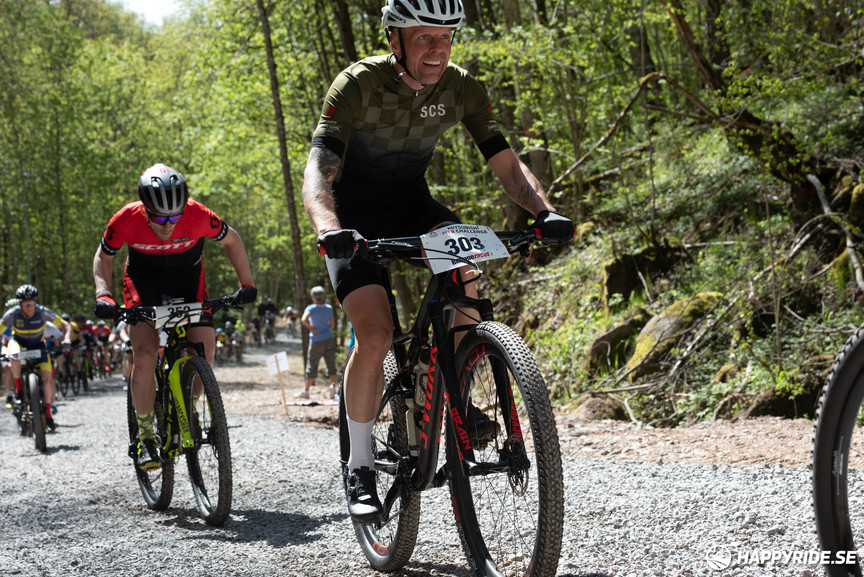 Bild från Billingeracet 2019 - 75 km