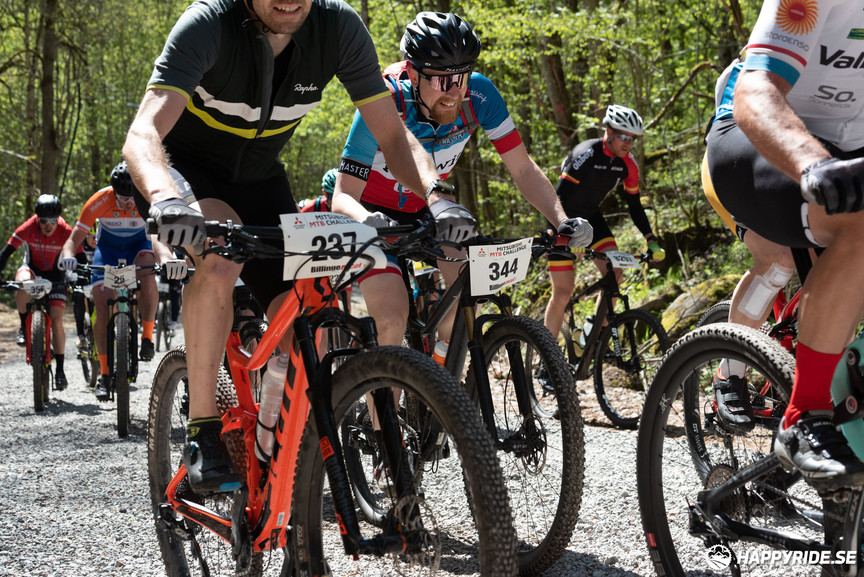 Bild från Billingeracet 2019 - 75 km