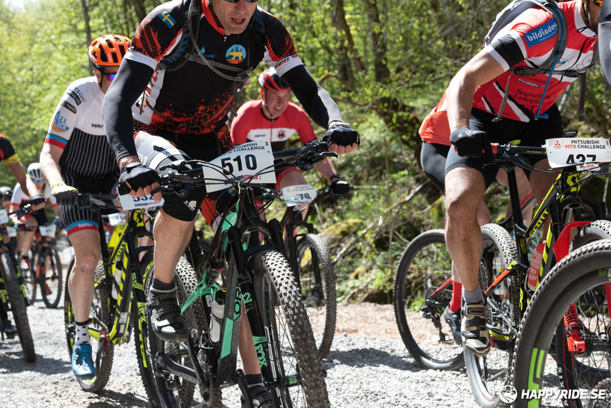 Bild från Billingeracet 2019 - 75 km