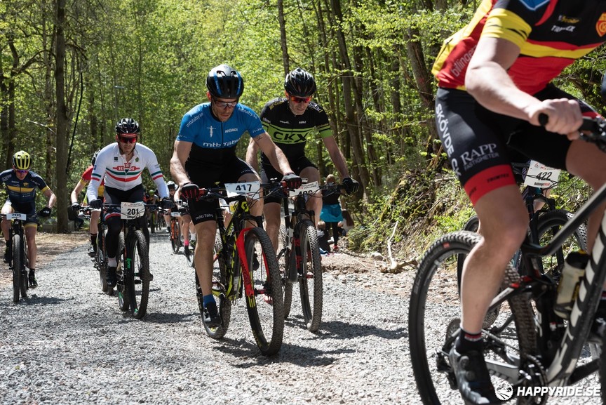 Bild från Billingeracet 2019 - 75 km