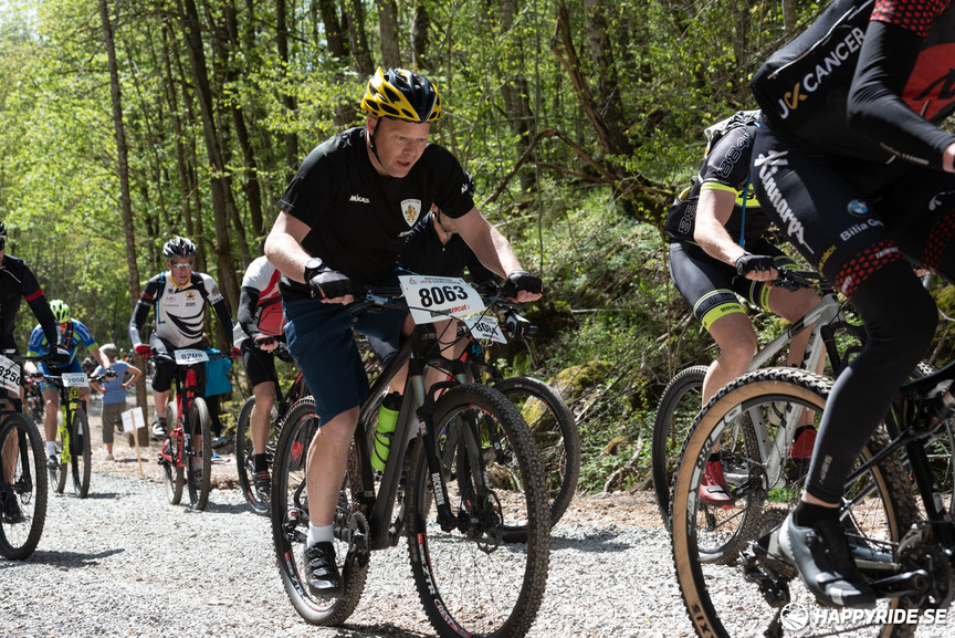 Bild från Billingeracet 2019 - 75 km