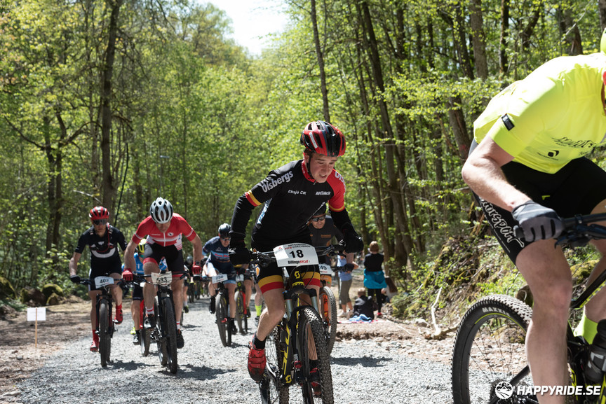 Bild från Billingeracet 2019 - 75 km
