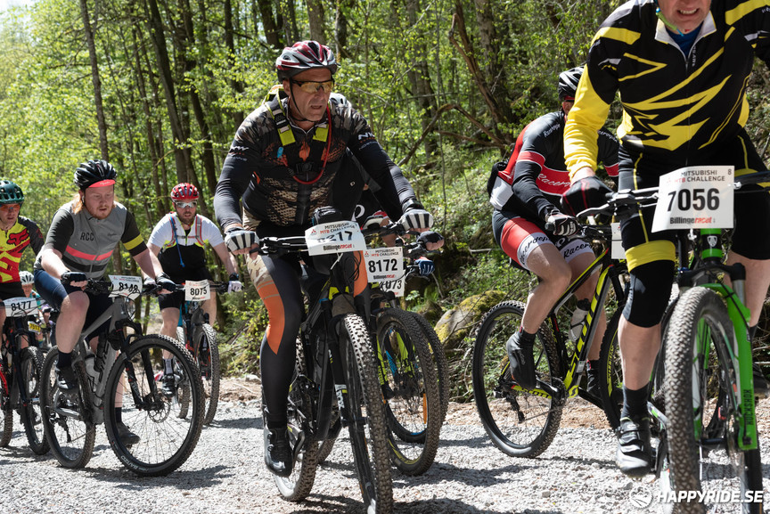 Bild från Billingeracet 2019 - 75 km