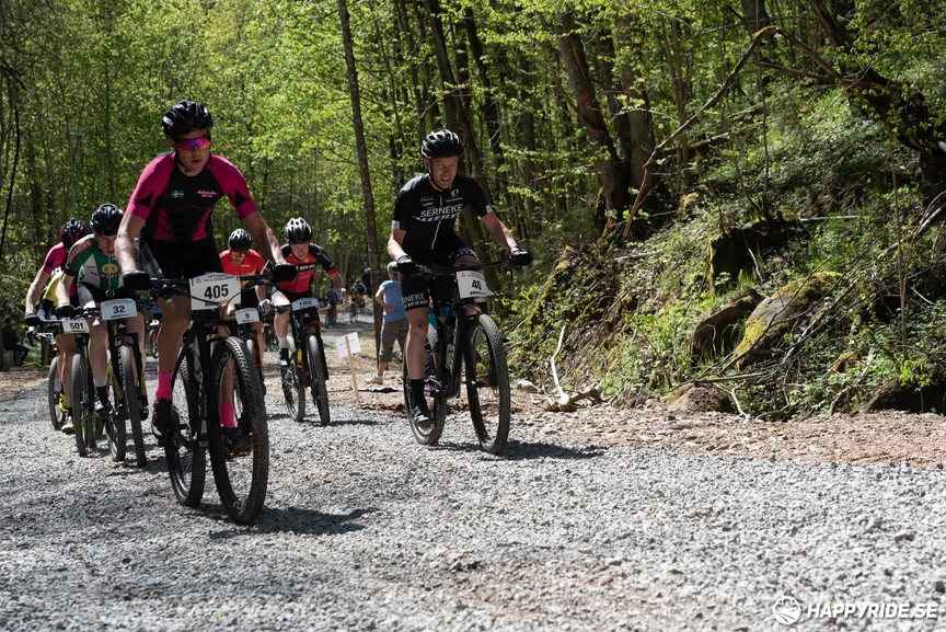 Bild från Billingeracet 2019 - 75 km