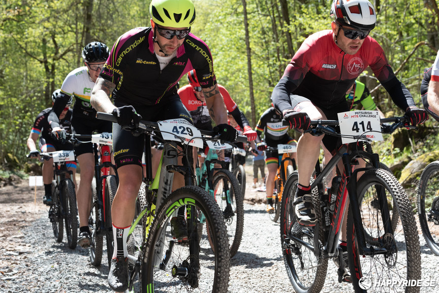 Bild från Billingeracet 2019 - 75 km