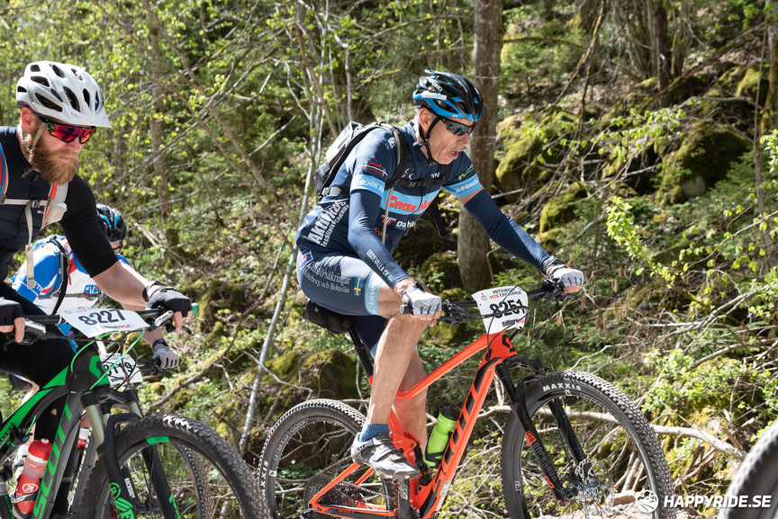 Bild från Billingeracet 2019 - 75 km