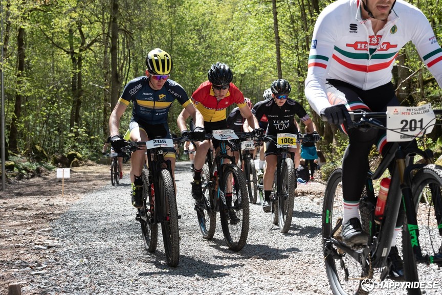 Bild från Billingeracet 2019 - 75 km