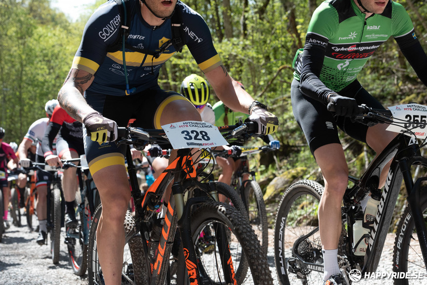 Bild från Billingeracet 2019 - 75 km