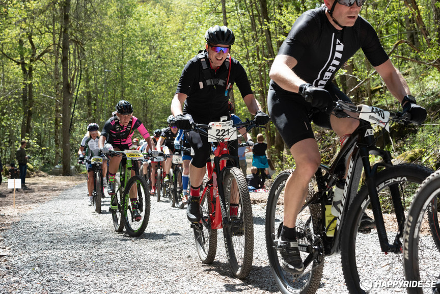 Bild från Billingeracet 2019 - 75 km